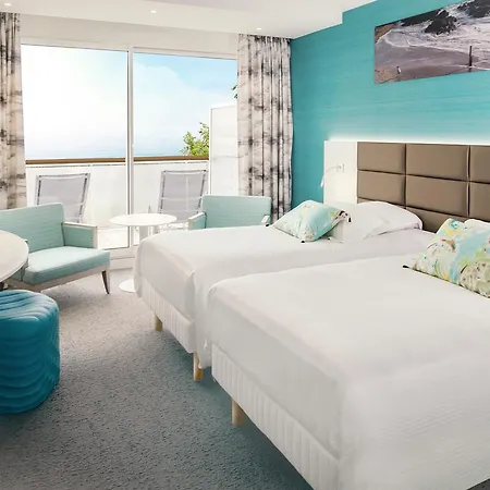 Alliance Pornic Hotel Thalasso & Spa-2